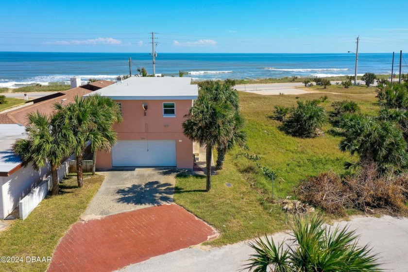 Oceanfront Home with Income Potential

This 3-bedroom - Beach Home for sale in Ormond Beach, Florida on Beachhouse.com