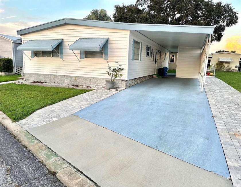 Hurry to see this Lovely 2 Bedroom, 2 Bath, 1152 sq. ft - Beach Home for sale in Pinellas Park, Florida on Beachhouse.com