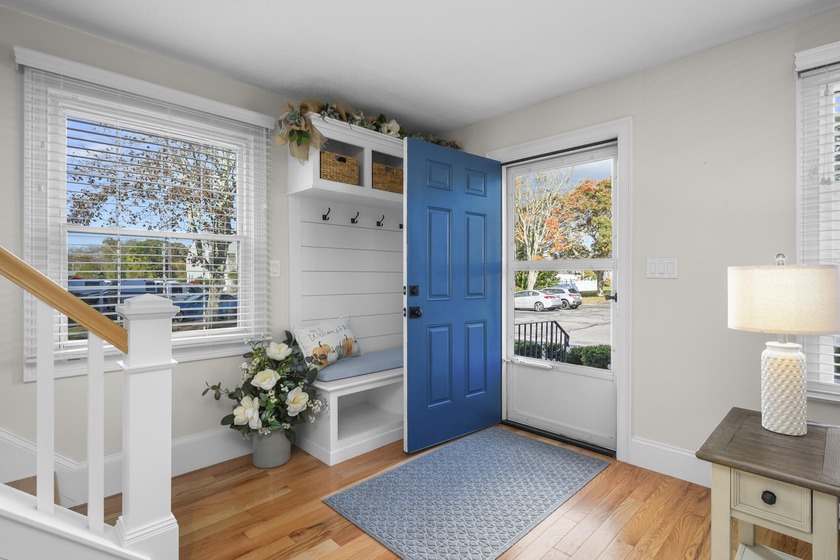 This beautifully updated and light-filled corner unit offers 2 - Beach Condo for sale in West Harwich, Massachusetts on Beachhouse.com