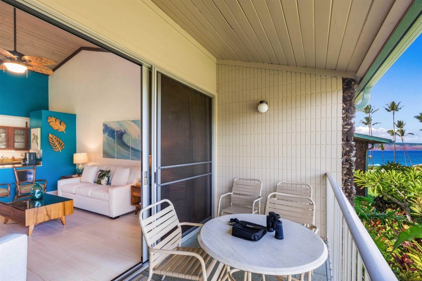 Turn your compass to Napili Shores F-252 where you will find - Beach Condo for sale in Lahaina, Hawaii on Beachhouse.com