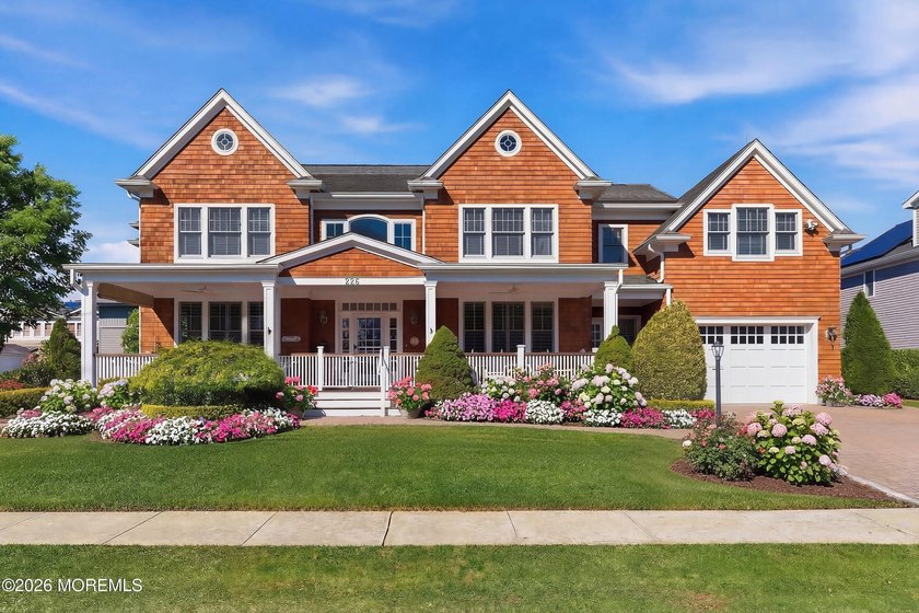 Rare opportunity in Avon-by-the-Sea! Set on an extraordinary 14 - Beach Home for sale in Avon By The Sea, New Jersey on Beachhouse.com