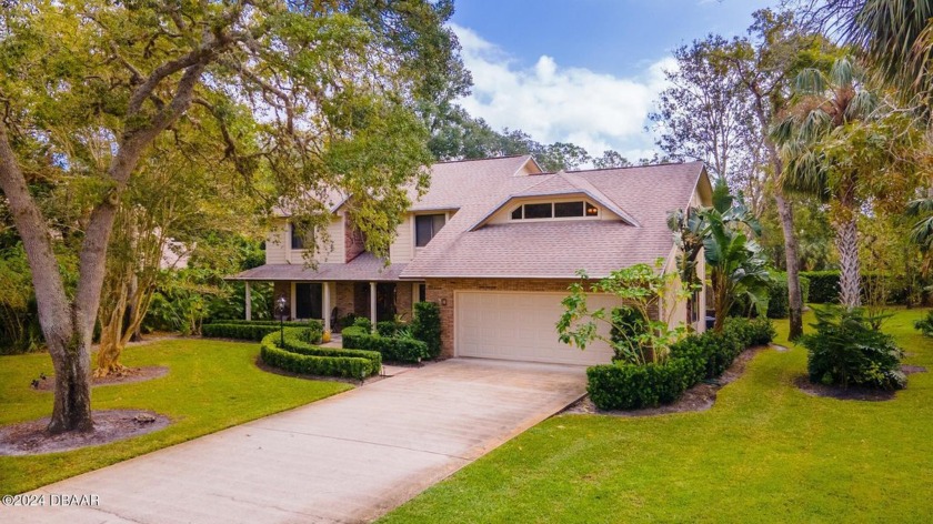 Welcome to this meticulously maintained 5-bedroom, 3-bathroom - Beach Home for sale in Ormond Beach, Florida on Beachhouse.com