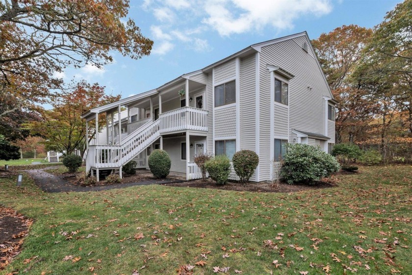 Don't miss your chance to own a garden style upper end unit in - Beach Condo for sale in Brewster, Massachusetts on Beachhouse.com