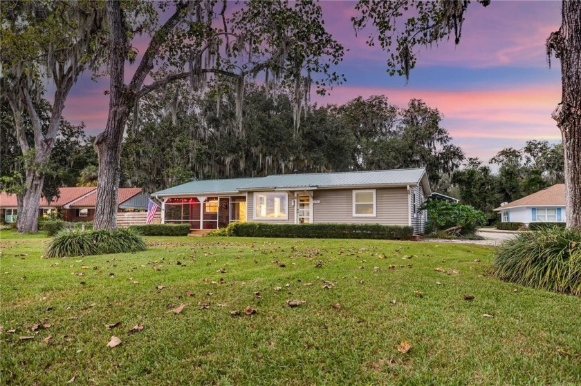 Under contract-accepting backup offers. Situated along the - Beach Home for sale in Elkton, Florida on Beachhouse.com