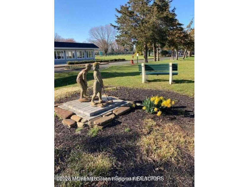 Dreamers' Delight!! Beautiful renovated ranch , located on a - Beach Condo for sale in Spring Lake Heights, New Jersey on Beachhouse.com