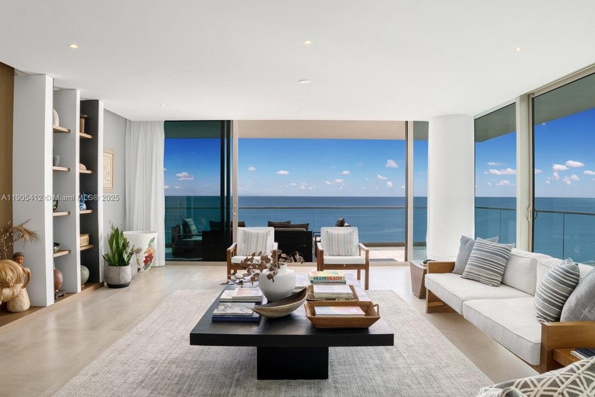 Introducing this stunning direct oceanfront corner residence at - Beach Condo for sale in Bal Harbour, Florida on Beachhouse.com