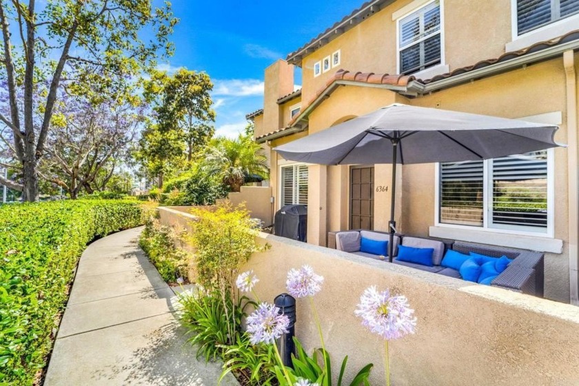 Welcome to this delightful well maintained corner unit - 3 - Beach Townhome/Townhouse for sale in Carlsbad, California on Beachhouse.com