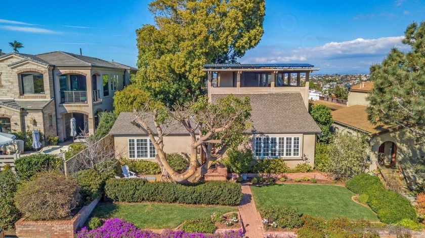Situated in one of Point Loma's most desirable areas, this - Beach Home for sale in San Diego, California on Beachhouse.com