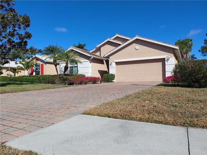 Welcome to your dream home in a sought-after golf community! - Beach Home for sale in North Fort Myers, Florida on Beachhouse.com