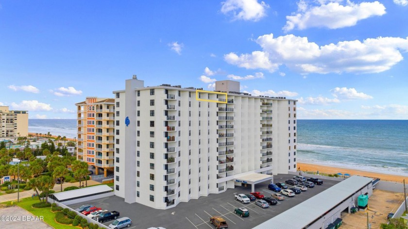 PENTHOUSE unit with preferred South-facing unobstructed ocean - Beach Condo for sale in Ormond Beach, Florida on Beachhouse.com