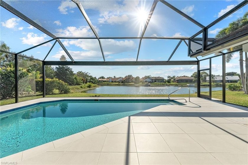 Nestled in a secluded and desirable cul-de-sac within the serene - Beach Home for sale in Naples, Florida on Beachhouse.com