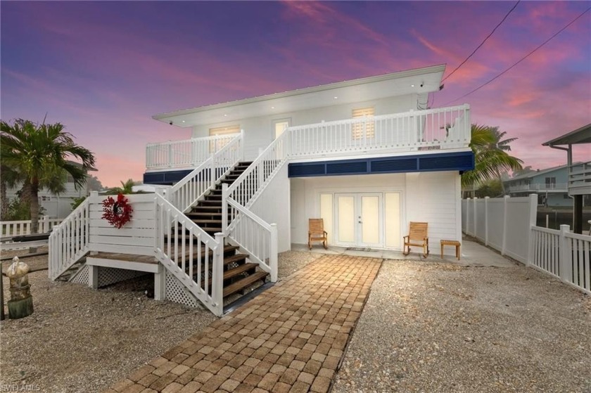 Welcome to your dream waterfront retreat on beautiful Marco - Beach Home for sale in Goodland, Florida on Beachhouse.com