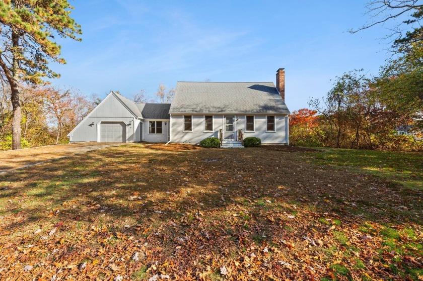 Location! Location! Location! Charming Cape with Marsh and Ocean - Beach Home for sale in Sandwich, Massachusetts on Beachhouse.com