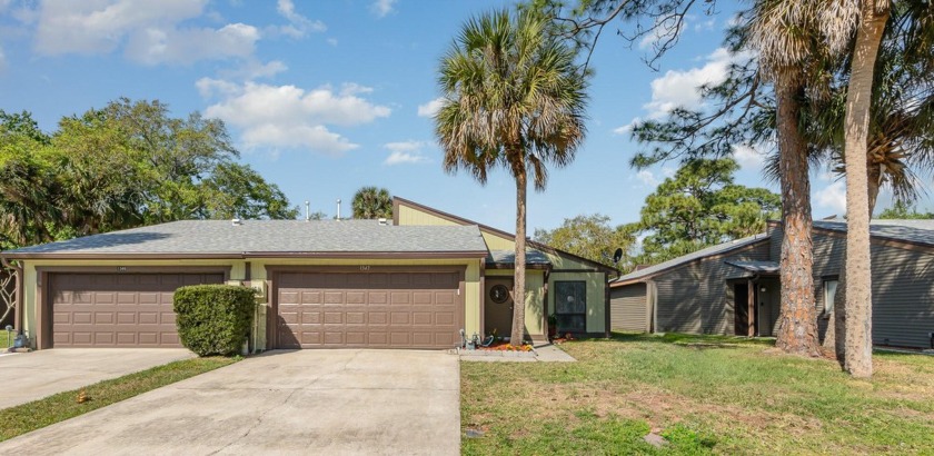 This recently updated 3-bedroom villa offers a move-in ready - Beach Home for sale in Rockledge, Florida on Beachhouse.com