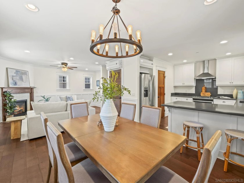 A wonderful opportunity awaits you in this 2016 built, Craftsman - Beach Condo for sale in Coronado, California on Beachhouse.com