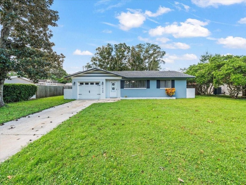 This charming 3-bedroom, 2-bath 1 car garage home in beautiful - Beach Home for sale in Clearwater, Florida on Beachhouse.com