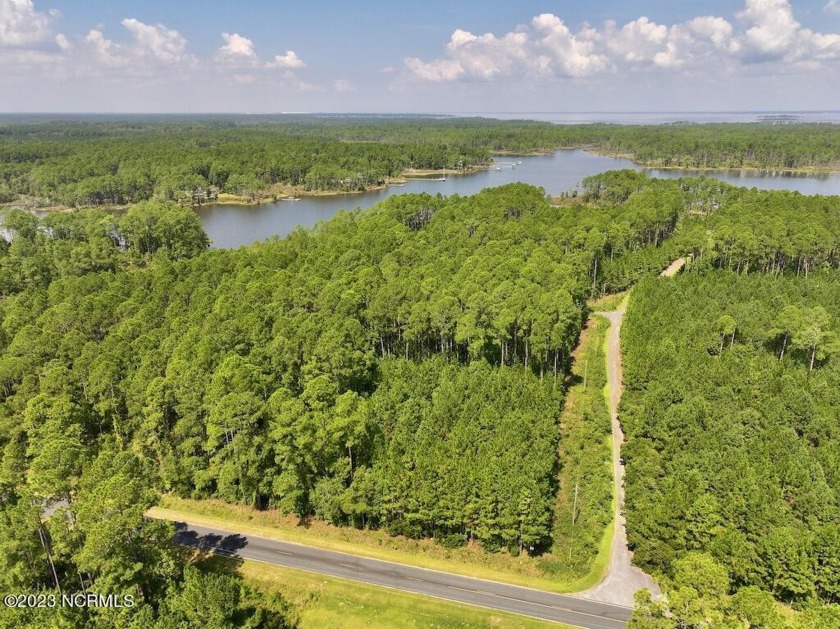 Looking for your perfect rural waterfront property with direct - Beach Acreage for sale in Aurora, North Carolina on Beachhouse.com