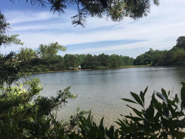 LAKE LOT WITH GOOD VIEWS.  WATER ACCESS TO GREAT WICOMICO RIVER - Beach Lot for sale in Heathsville, Virginia on Beachhouse.com