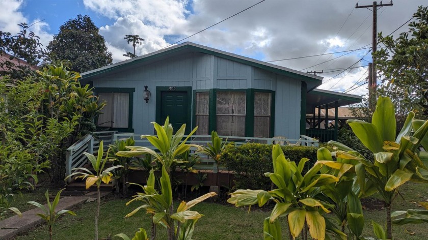 Great starter home for Lana'i City.  About 4 blocks to the town - Beach Home for sale in Lanai City, Hawaii on Beachhouse.com
