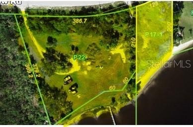 Vacant Land Listing: Two Adjacent Properties being sold together - Beach Acreage for sale in Punta Gorda, Florida on Beachhouse.com