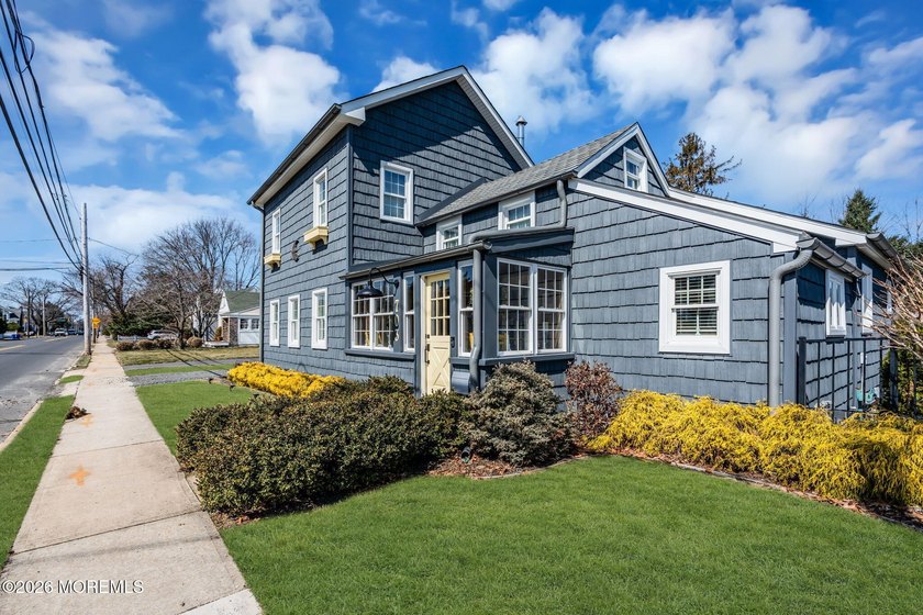 Welcome to this beautifully updated home just less than a mile - Beach Home for sale in Sea Girt, New Jersey on Beachhouse.com