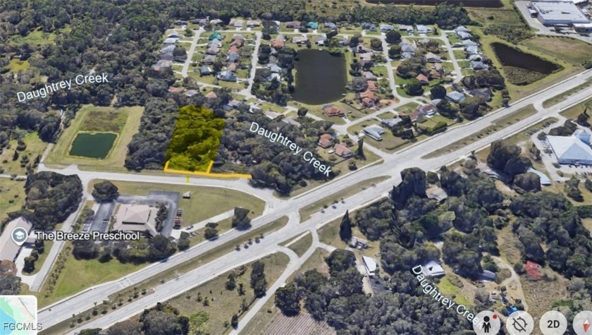 Welcome to your own piece of paradise in North Fort Myers! This - Beach Lot for sale in North Fort Myers, Florida on Beachhouse.com