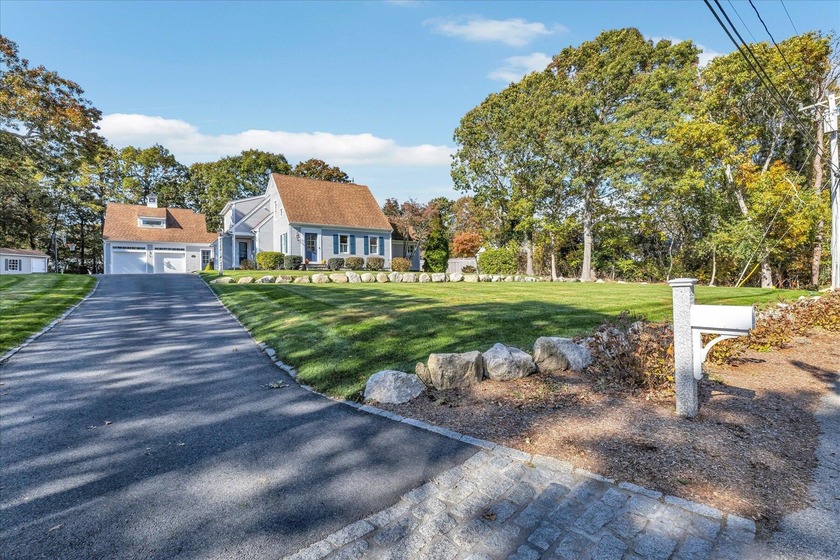 Your dream home awaits at 14 Ryder Road, perfectly situated in - Beach Home for sale in North Falmouth, Massachusetts on Beachhouse.com