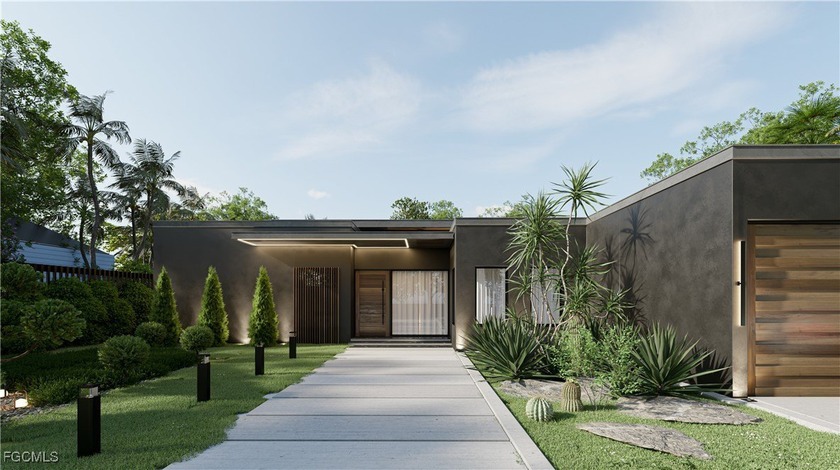 Experience refined modern living at 663 Whitmore Loop in Lehigh - Beach Home for sale in Lehigh Acres, Florida on Beachhouse.com