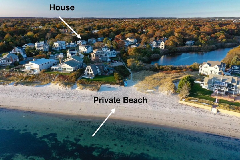 Rare opportunity to own a two-family home with Waterview's and a - Beach Home for sale in Hyannis, Massachusetts on Beachhouse.com