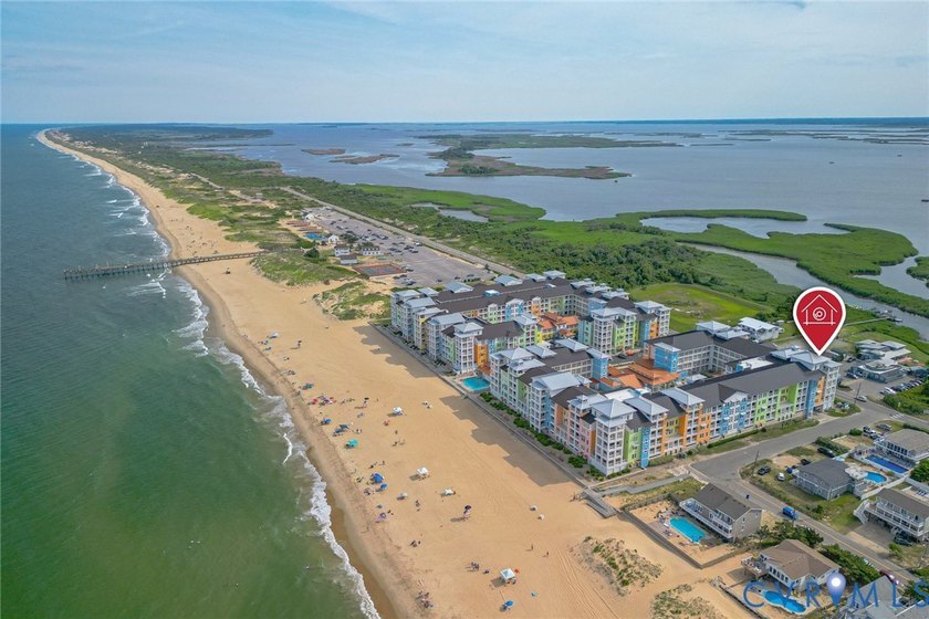 Rare opportunity to own a corner penthouse residence in The - Beach Condo for sale in Virginia Beach, Virginia on Beachhouse.com