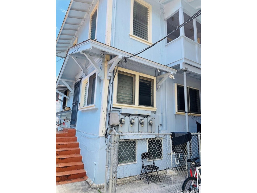 Great location in the heart of Honolulu with low A-1 - Beach Lot for sale in Honolulu, Hawaii on Beachhouse.com