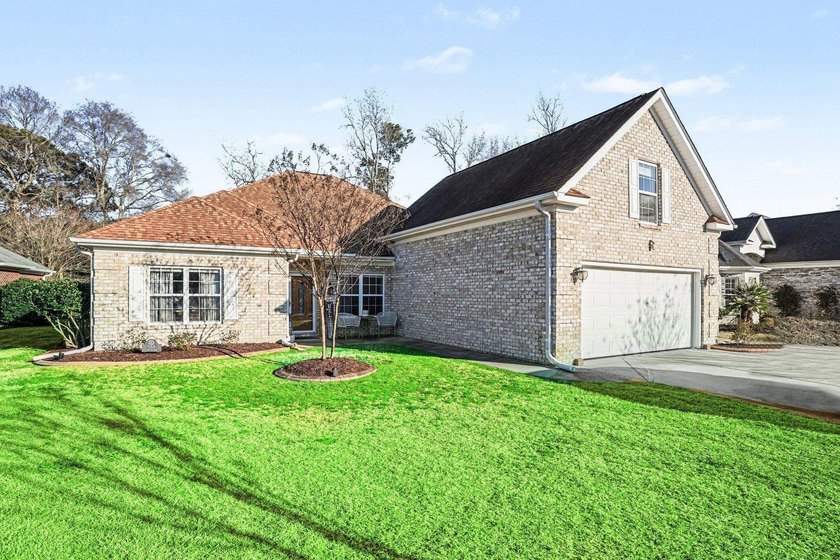Spacious home nestled on a greatly sought after golf course of - Beach Home for sale in Longs, South Carolina on Beachhouse.com