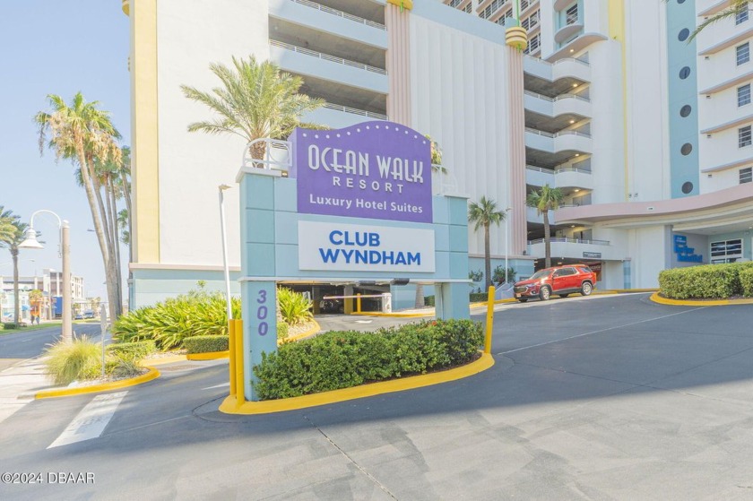 Escape to Coastal Luxury with this stunning INCOME-GENERATING - Beach Condo for sale in Daytona Beach, Florida on Beachhouse.com