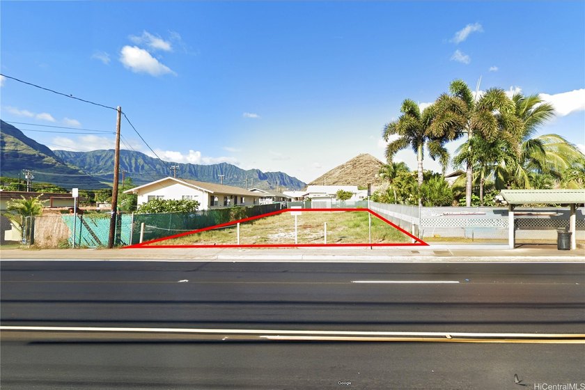 RARE OPPORTUNITY - Last Vacant Lot on the Block! Don't miss your - Beach Lot for sale in Waianae, Hawaii on Beachhouse.com