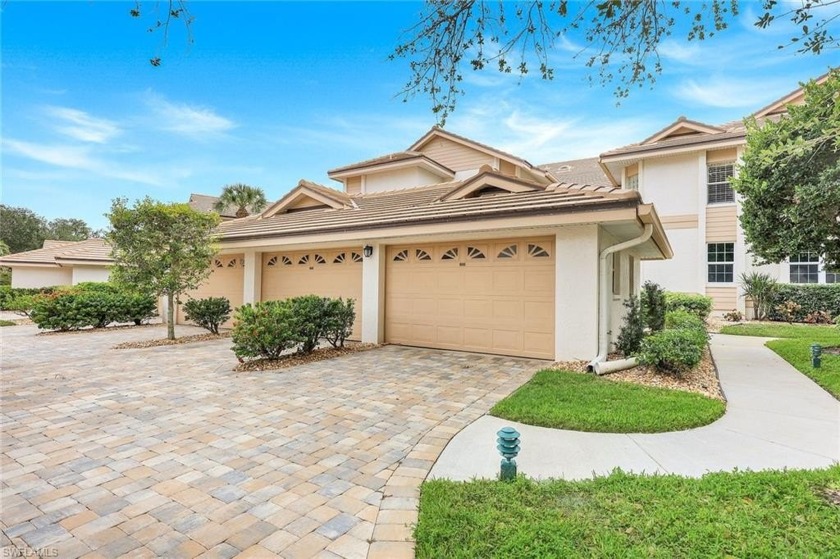 This beautiful three-bedroom, two-bath first-floor home is in - Beach Home for sale in Bonita Springs, Florida on Beachhouse.com