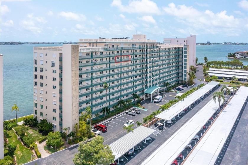Welcome to the award-winning, 55+ condominium community on Boca - Beach Condo for sale in Gulfport, Florida on Beachhouse.com