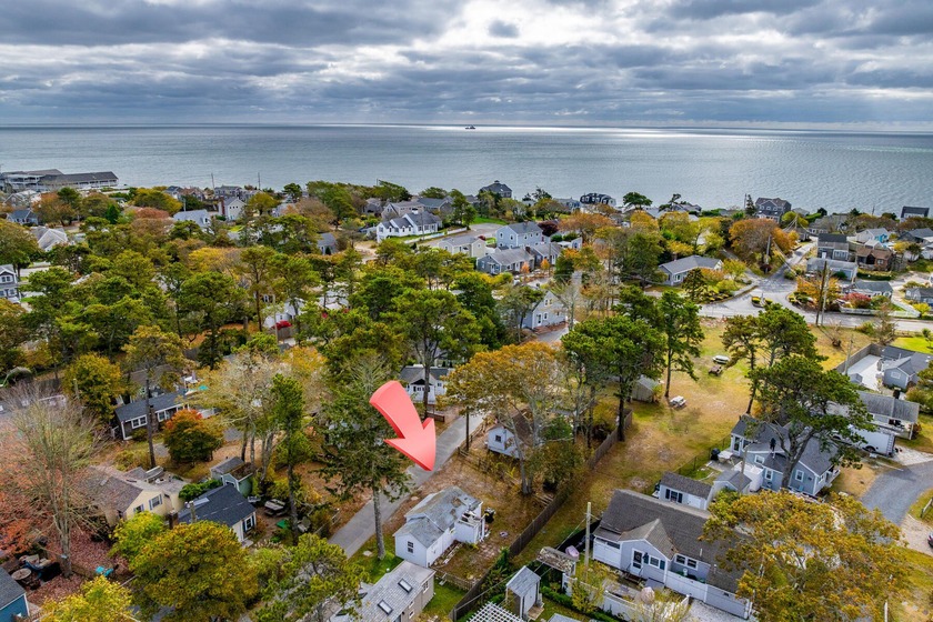 Salt Air Village is a quintessential seasonal Cape Cod - Beach Condo for sale in Dennis Port, Massachusetts on Beachhouse.com