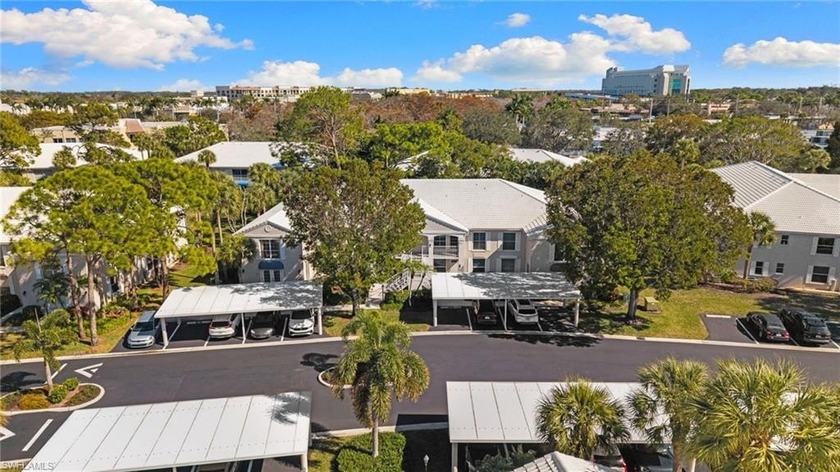 This location can't be beat!! Located in the gated Pavilion Club - Beach Condo for sale in Naples, Florida on Beachhouse.com
