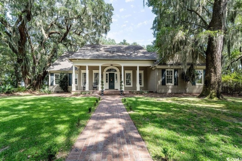 Welcome to 762 Wraggs Ferry Road, nestled within the historic - Beach Home for sale in Georgetown, South Carolina on Beachhouse.com