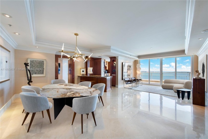 Tucked away in the easternmost corner of the coveted Brickell - Beach Condo for sale in Miami, Florida on Beachhouse.com