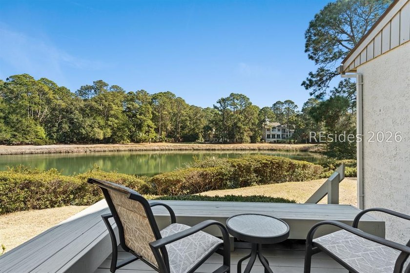 PUBLIC OPEN HOUSE: SAT 3/28 11-3pm. Rare opportunity to own one - Beach Condo for sale in Hilton Head Island, South Carolina on Beachhouse.com