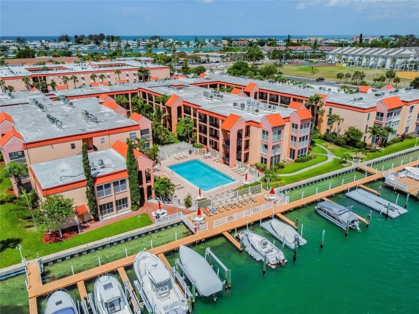 Amazing opportunity to own this TURN KEY, Fully Furnished, 2/1 - Beach Condo for sale in ST Pete Beach, Florida on Beachhouse.com