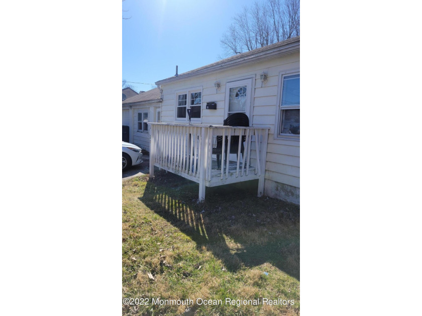 Great starter home on the Jersey Shore! Property 5min from beach - Beach Home for sale in Neptune, New Jersey on Beachhouse.com