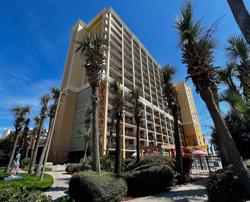 Listing agent is related to seller.  This 12th floor oceanfront - Beach Condo for sale in Myrtle Beach, South Carolina on Beachhouse.com
