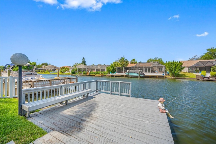Come and see this beautiful waterfront home in Hillsborough - Beach Home for sale in Tampa, Florida on Beachhouse.com