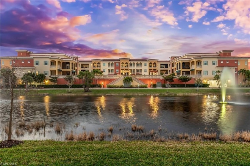 Welcome to Genova, the newest mid-rise community in Estero where - Beach Home for sale in Estero, Florida on Beachhouse.com