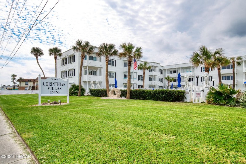 **MOTIVATED SELLER** The ground-floor layout with ocean views - Beach Condo for sale in Ormond Beach, Florida on Beachhouse.com