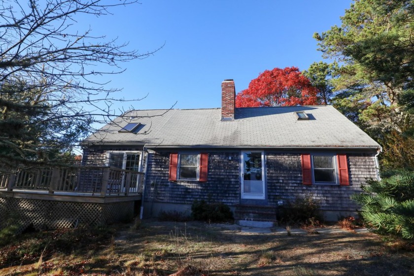 This home is located in the quaint neighborhood of Sheep Pond - Beach Home for sale in Brewster, Massachusetts on Beachhouse.com