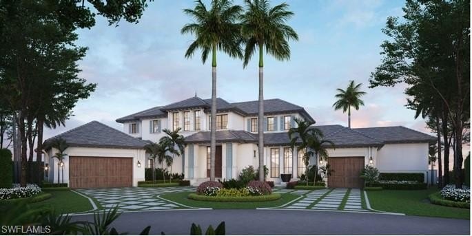 Welcome to an exceptional property located at the end of a - Beach Home for sale in Naples, Florida on Beachhouse.com