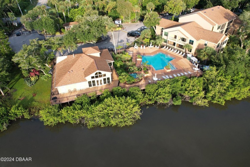 Your Piece of Paradise in this Serene Tropical Setting is Fully - Beach Condo for sale in Daytona Beach, Florida on Beachhouse.com